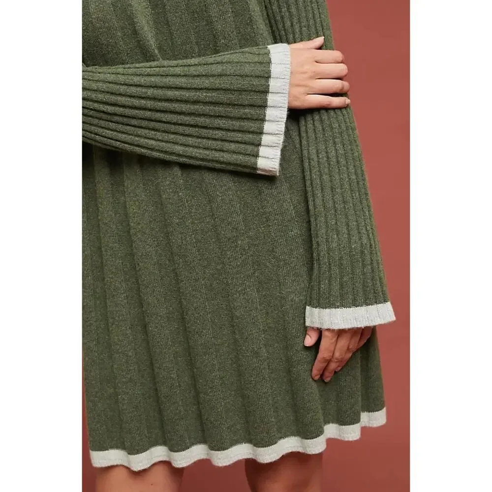 Anthropologie Arsenau Sweater Dress - Picture 3 of 7
